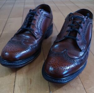 jcpenney | Shoes | Vintage Borogue Jc Penney Shoe Classics Mens Brown Leather Wingtip Dress Shoes | Poshmark jcpenney | Shoes | Vintage Borogue Jc Penney Shoe Classics Mens Brown Leather Wingtip Dress Shoes | Poshmark
